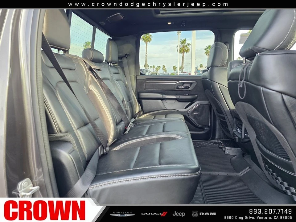 2021 Ram 1500 TRX 1st Gen - Image 19 of 21
