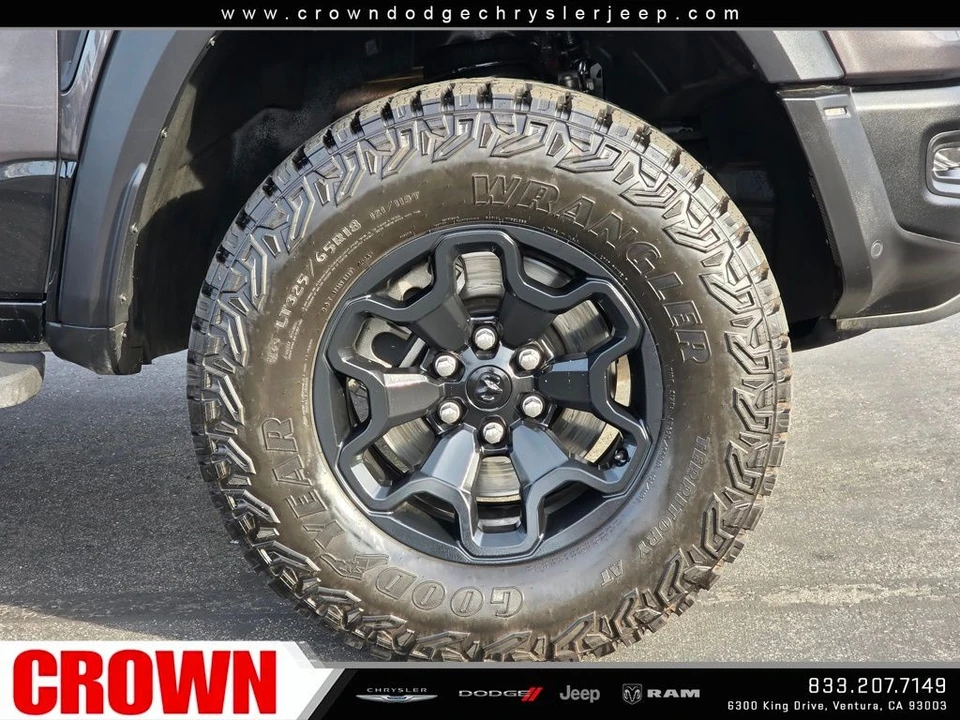 2021 Ram 1500 TRX 1st Gen - Image 10 of 21