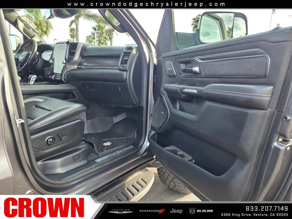 2021 Ram 1500 TRX 1st Gen - Image 18 of 21