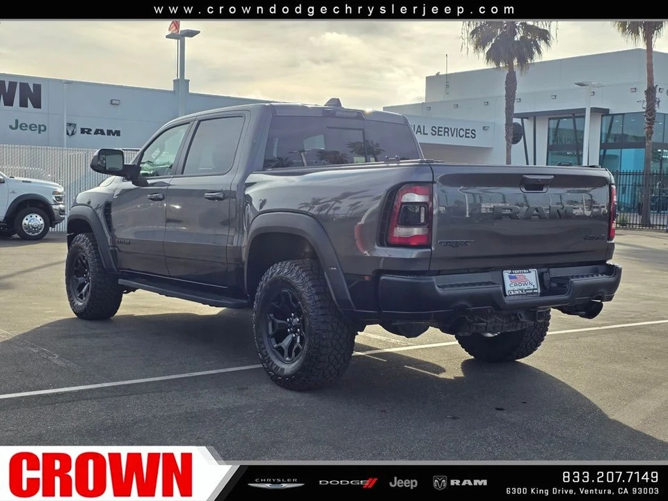 2021 Ram 1500 TRX 1st Gen - Image 6 of 12