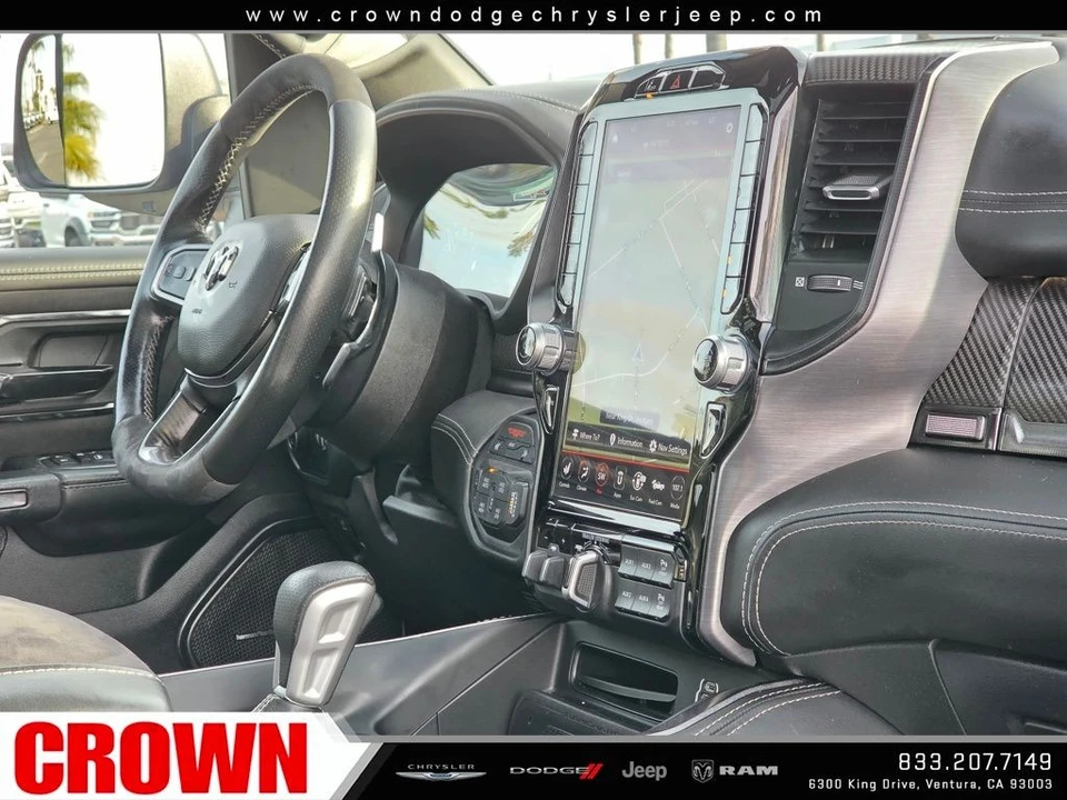 2021 Ram 1500 TRX 1st Gen - Image 15 of 21