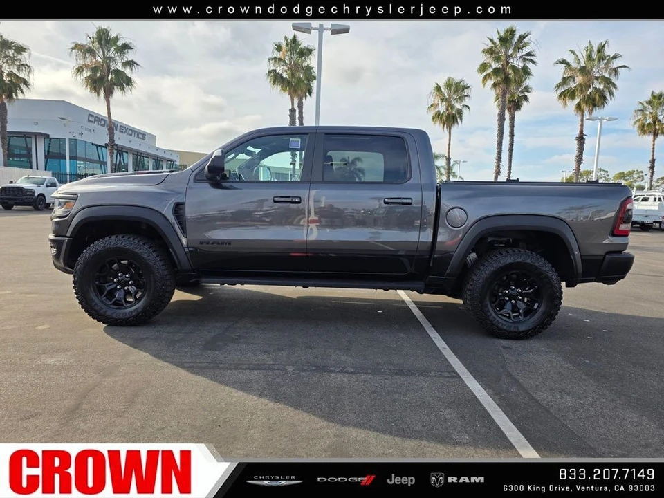2021 Ram 1500 TRX 1st Gen - Image 4 of 21