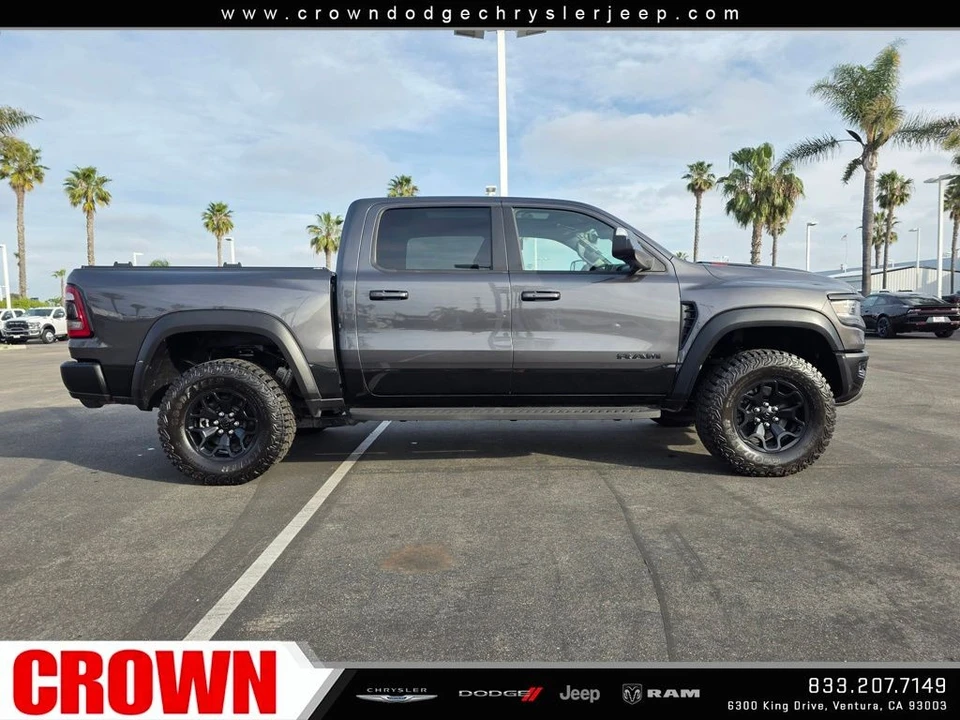 2021 Ram 1500 TRX 1st Gen - Image 9 of 21