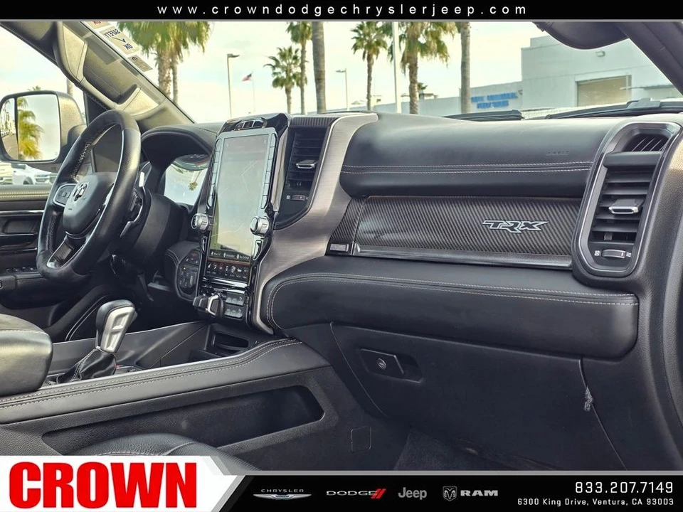 2021 Ram 1500 TRX 1st Gen - Image 16 of 21