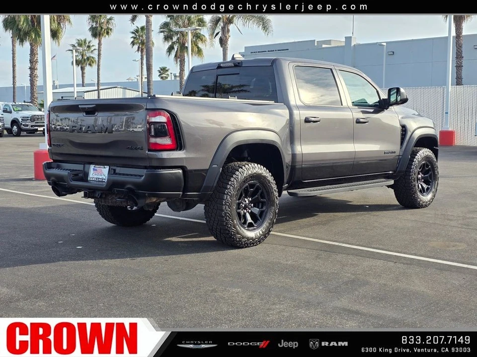 2021 Ram 1500 TRX 1st Gen - Image 8 of 12