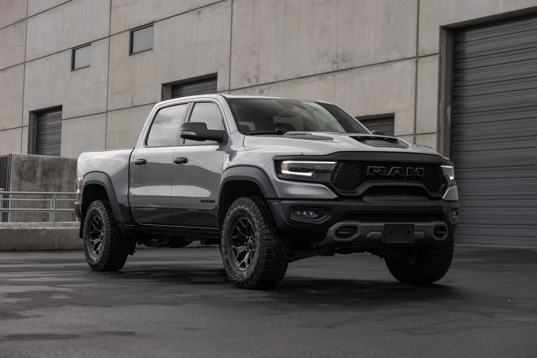 2021 Ram 1500 TRX 1st Gen - Image 12 of 31
