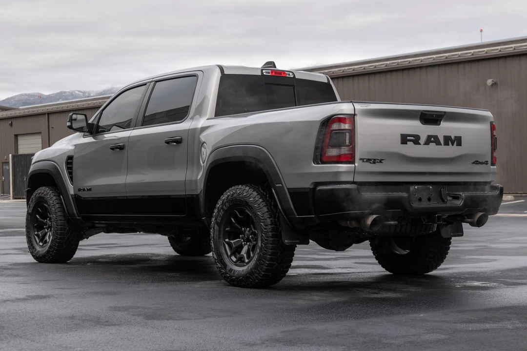 2021 Ram 1500 TRX 1st Gen - Image 4 of 31