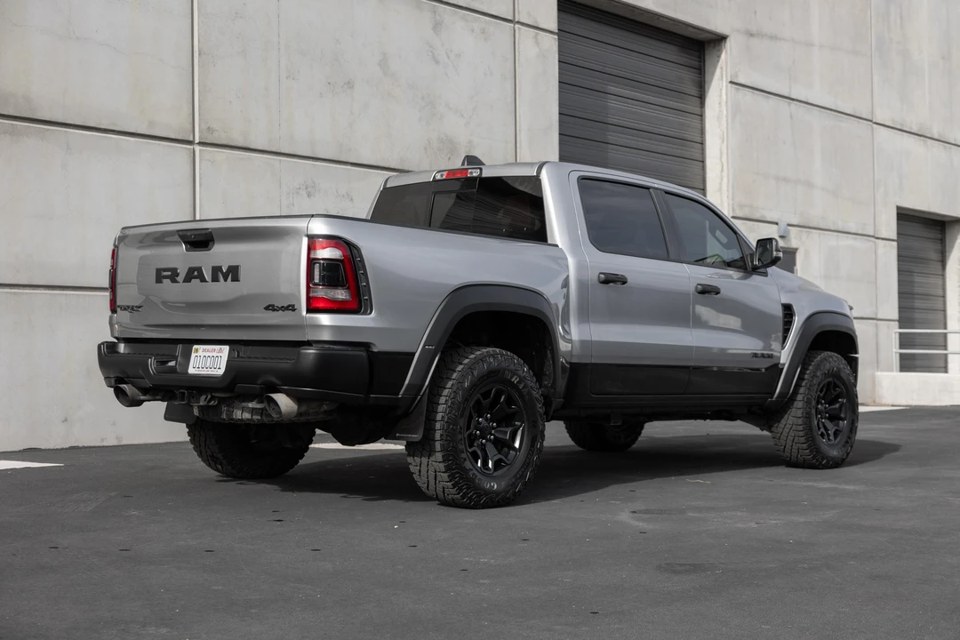 2021 Ram 1500 TRX 1st Gen - Image 10 of 31