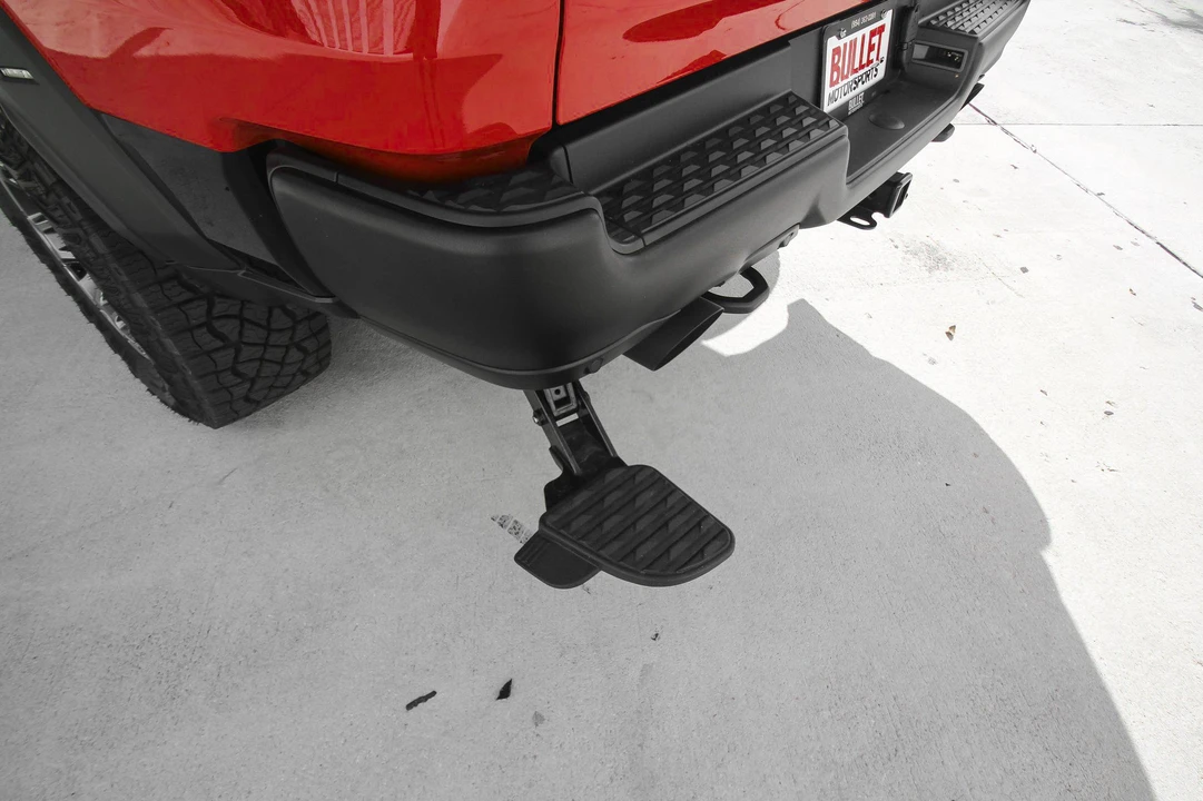 2021 Ram 1500 TRX 1st Gen - Image 10 of 25