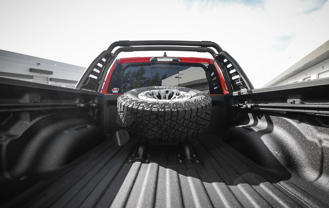 2021 Ram 1500 TRX 1st Gen - Image 12 of 25