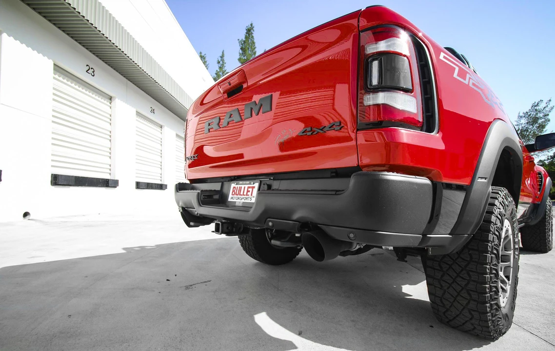 2021 Ram 1500 TRX 1st Gen - Image 13 of 25