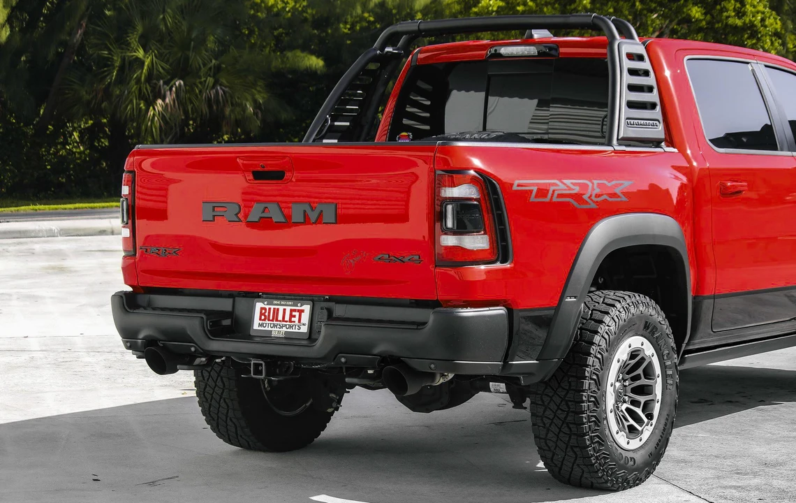 2021 Ram 1500 TRX 1st Gen - Image 14 of 25