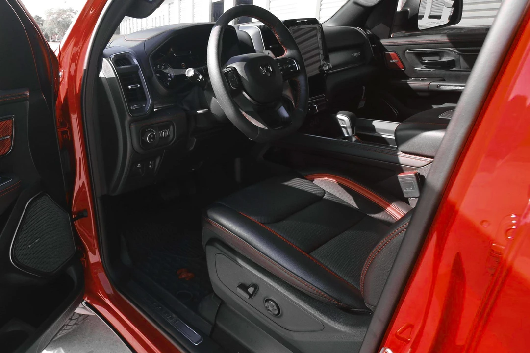 2021 Ram 1500 TRX 1st Gen - Image 18 of 25