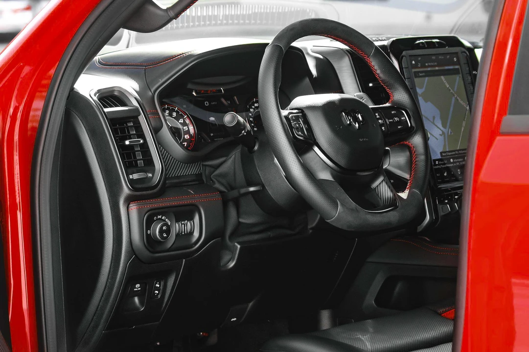 2021 Ram 1500 TRX 1st Gen - Image 22 of 25