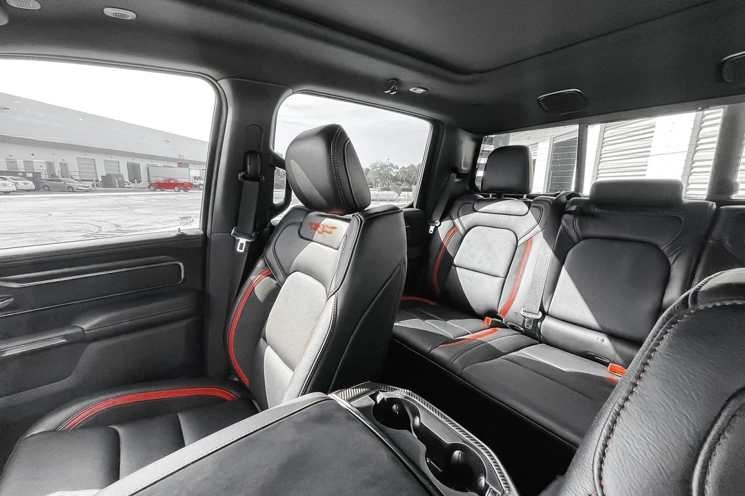 2021 Ram 1500 TRX 1st Gen - Image 19 of 25