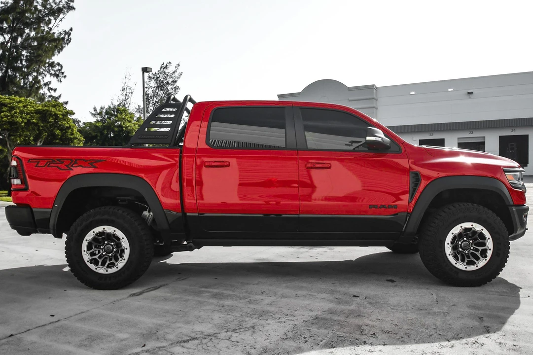 2021 Ram 1500 TRX 1st Gen - Image 3 of 25