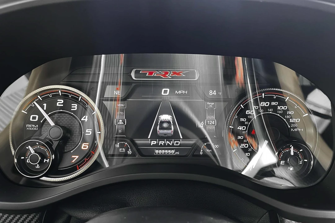 2021 Ram 1500 TRX 1st Gen - Image 21 of 25