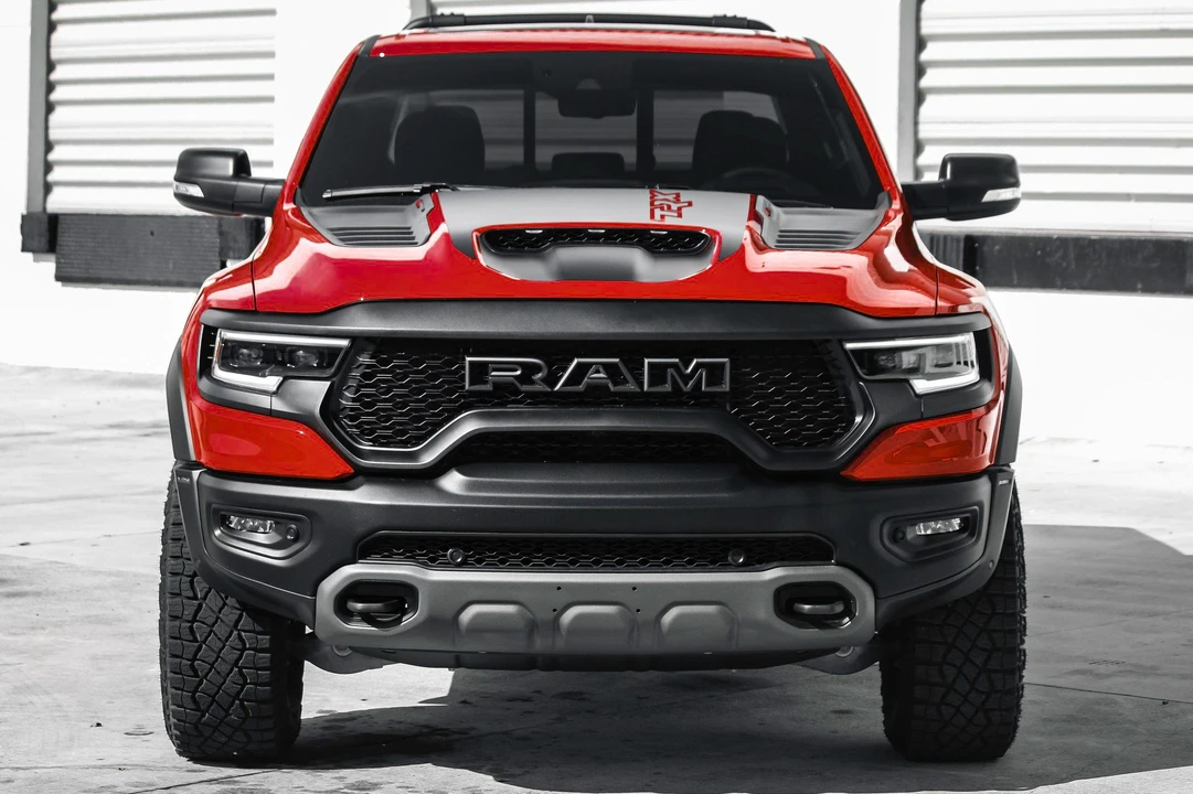 2021 Ram 1500 TRX 1st Gen - Image 2 of 25