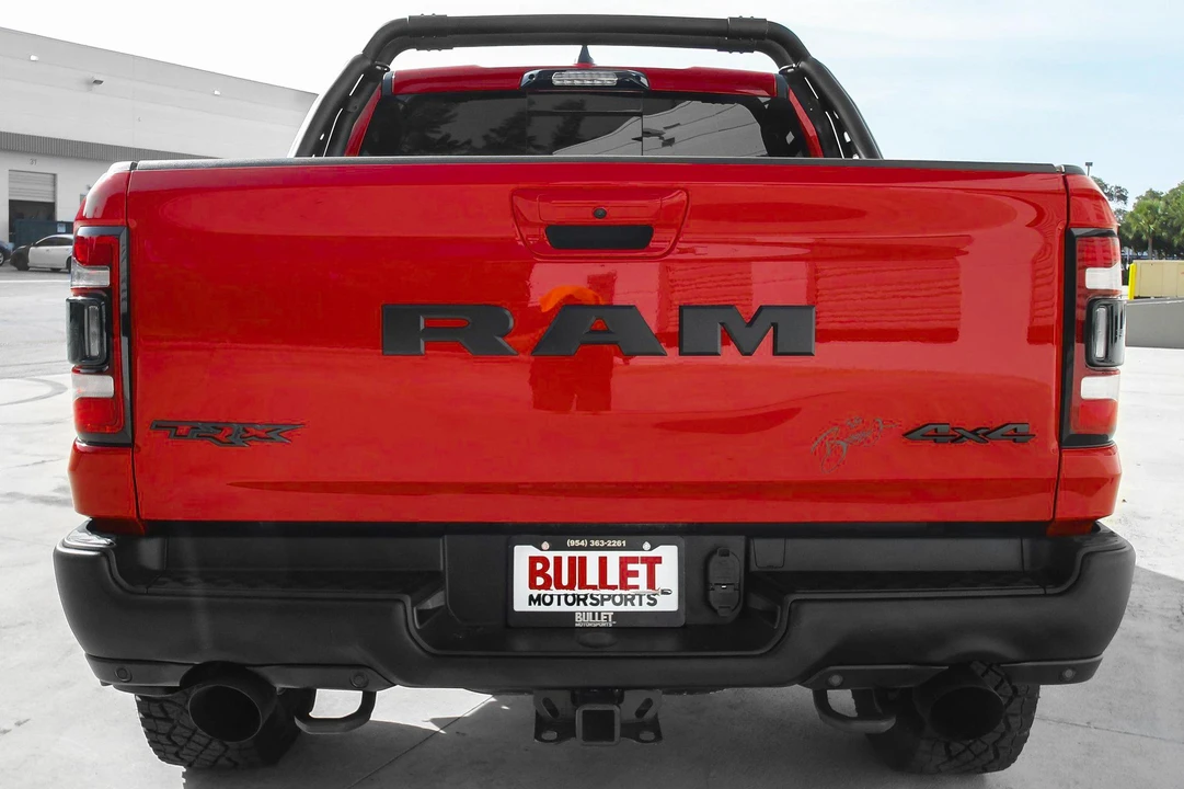 2021 Ram 1500 TRX 1st Gen - Image 5 of 25