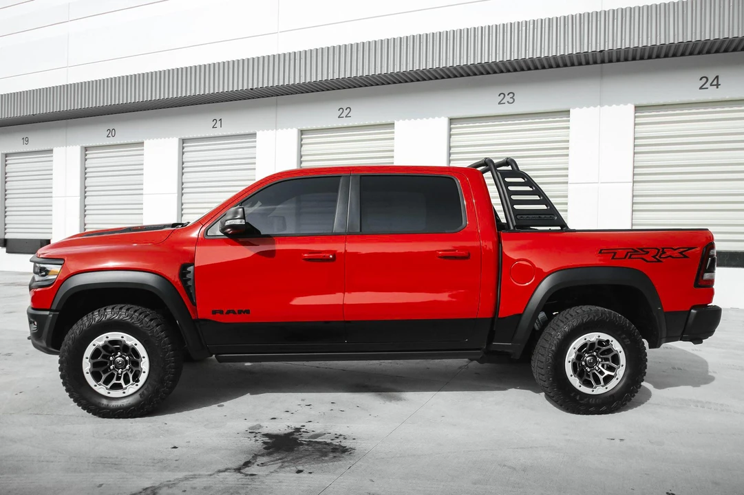 2021 Ram 1500 TRX 1st Gen - Image 6 of 25