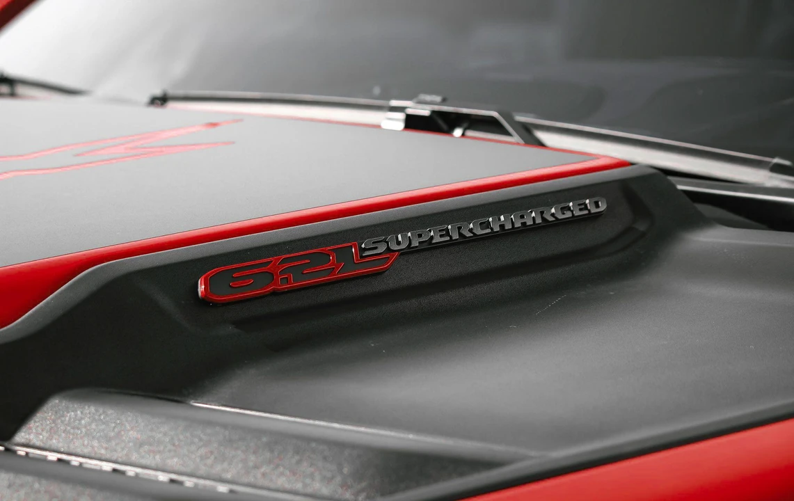 2021 Ram 1500 TRX 1st Gen - Image 8 of 25