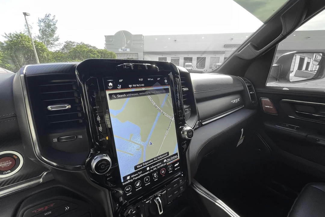 2021 Ram 1500 TRX 1st Gen - Image 23 of 25