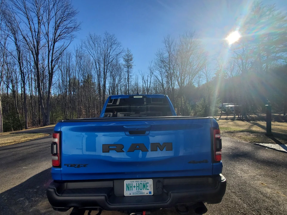 2021 Ram 1500 TRX 1st Gen - Image 13 of 31