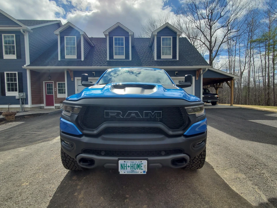 2021 Ram 1500 TRX 1st Gen - Image 7 of 31