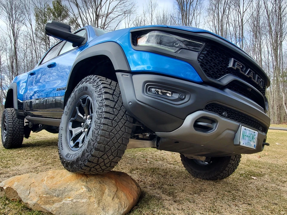 2021 Ram 1500 TRX 1st Gen - Image 18 of 31