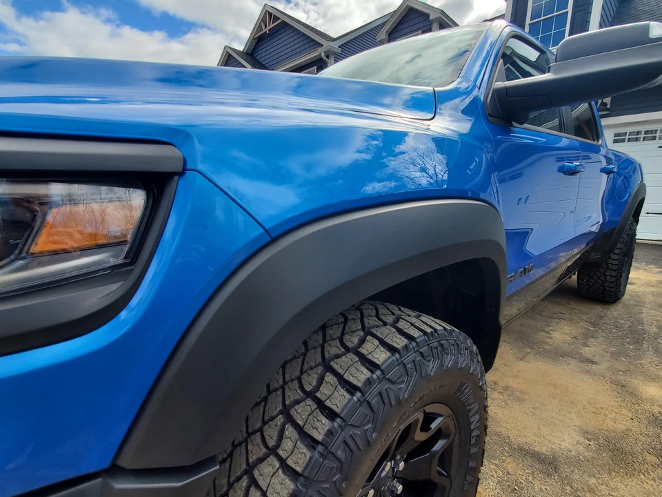 2021 Ram 1500 TRX 1st Gen - Image 22 of 31