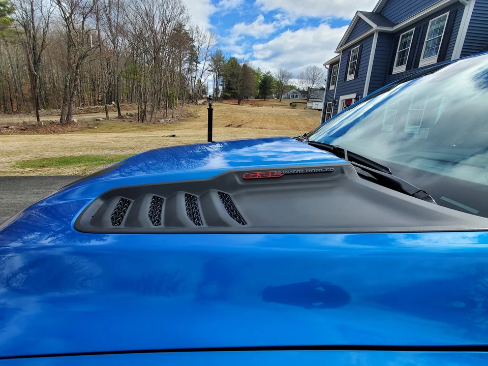 2021 Ram 1500 TRX 1st Gen - Image 23 of 31