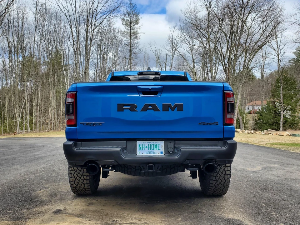 2021 Ram 1500 TRX 1st Gen - Image 12 of 31