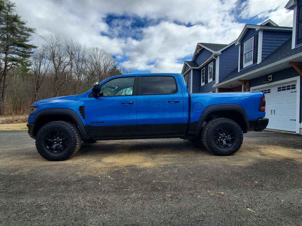 2021 Ram 1500 TRX 1st Gen - Image 11 of 31