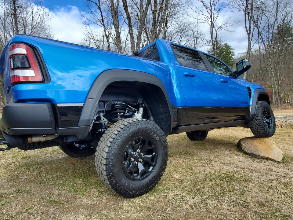 2021 Ram 1500 TRX 1st Gen - Image 14 of 31