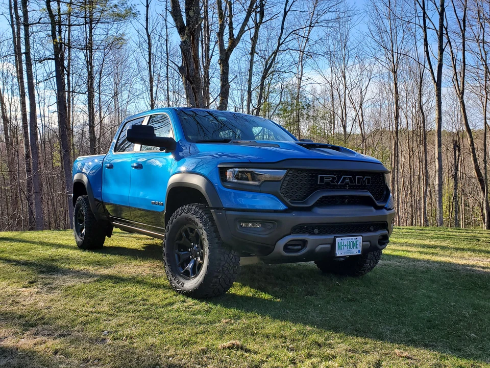 2021 Ram 1500 TRX 1st Gen - Image 17 of 31
