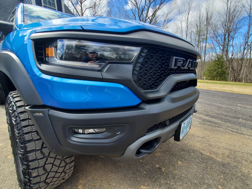 2021 Ram 1500 TRX 1st Gen - Image 19 of 31