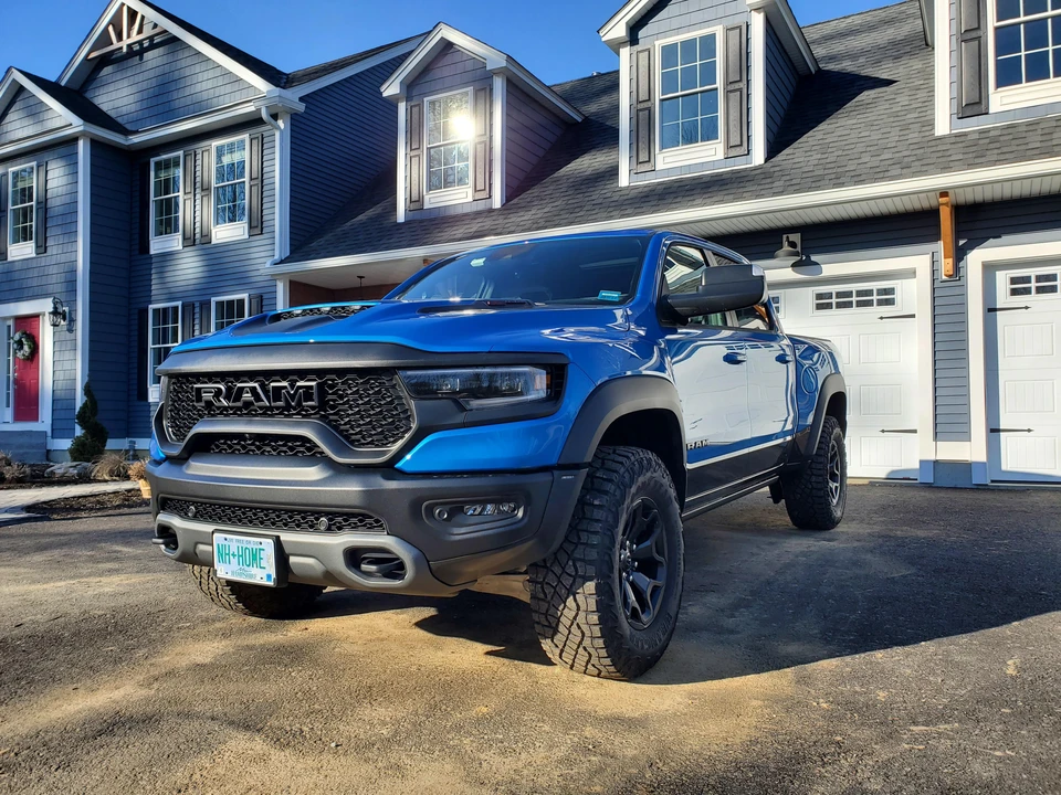 2021 Ram 1500 TRX 1st Gen - Image 10 of 31