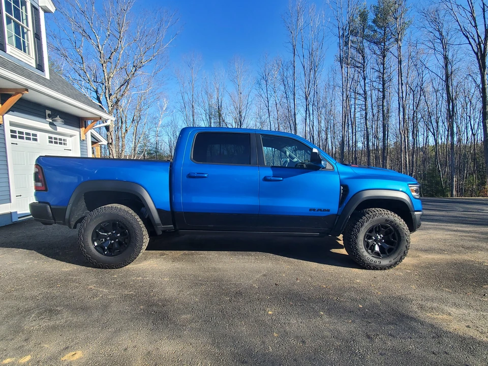 2021 Ram 1500 TRX 1st Gen - Image 15 of 31