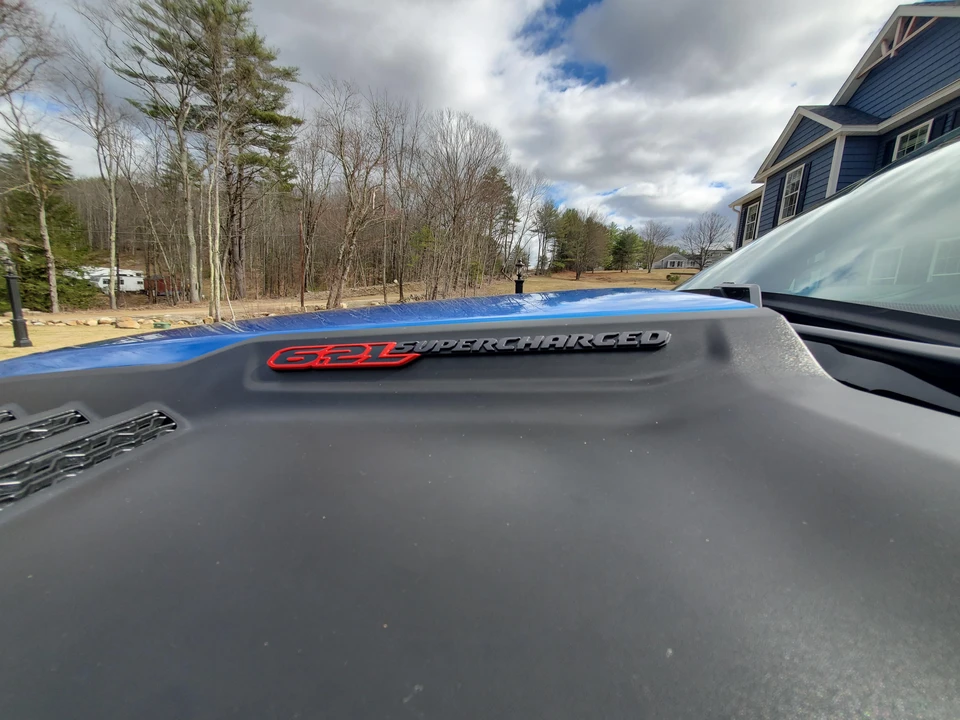 2021 Ram 1500 TRX 1st Gen - Image 24 of 31