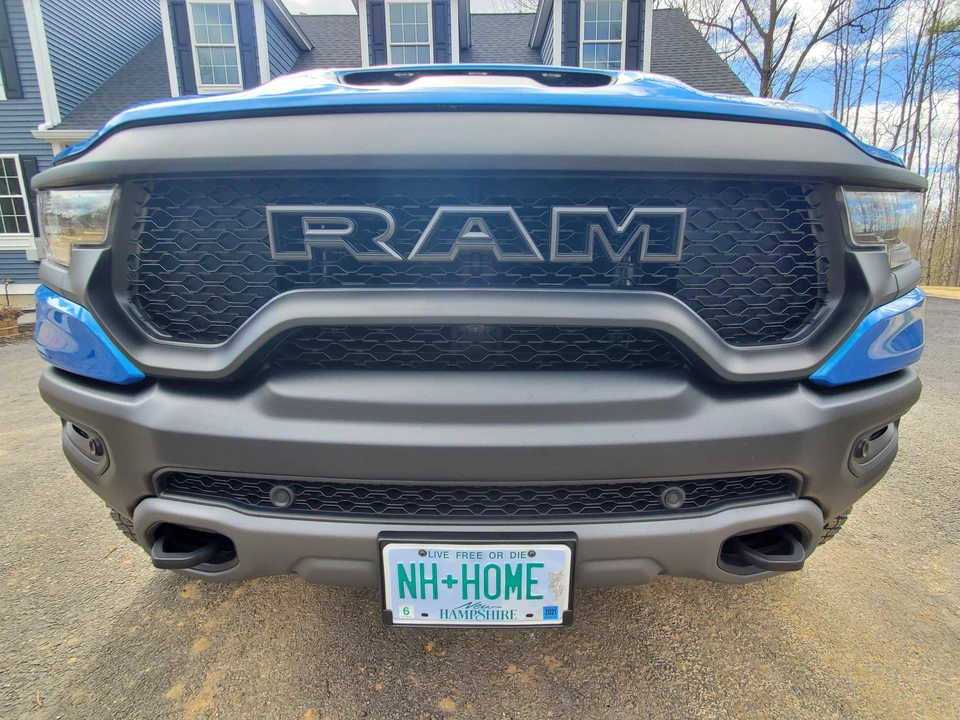 2021 Ram 1500 TRX 1st Gen - Image 9 of 31