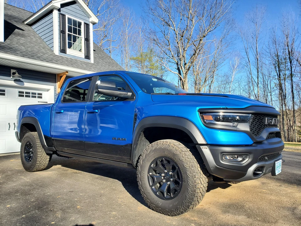 2021 Ram 1500 TRX 1st Gen - Image 16 of 31