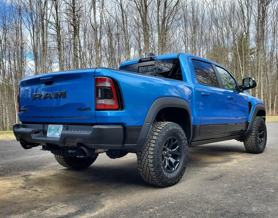 2021 Ram 1500 TRX 1st Gen - Image 4 of 31