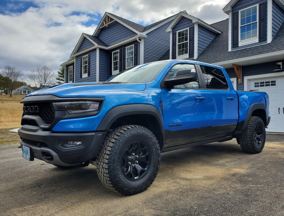 2021 Ram 1500 TRX 1st Gen - Image 2 of 31
