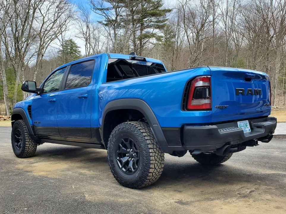 2021 Ram 1500 TRX 1st Gen - Image 3 of 31