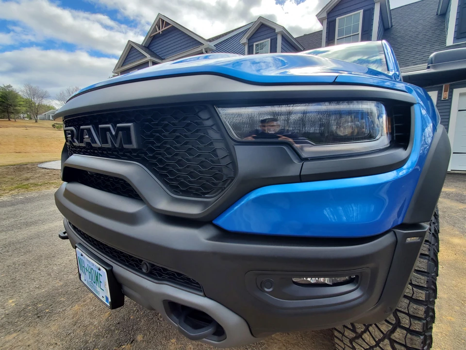 2021 Ram 1500 TRX 1st Gen - Image 21 of 31