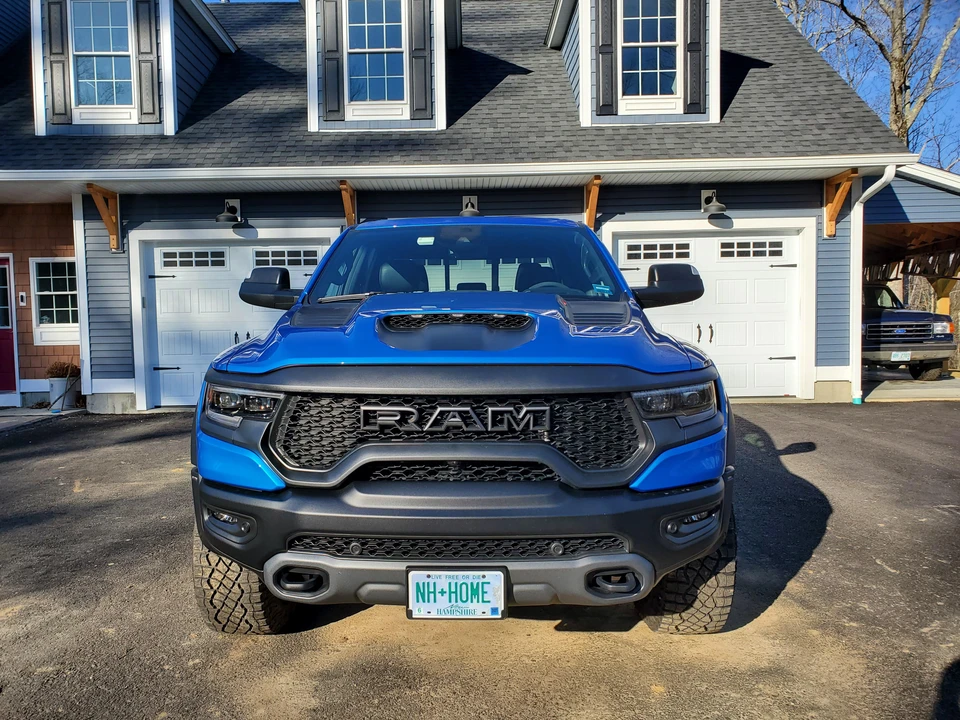 2021 Ram 1500 TRX 1st Gen - Image 8 of 31