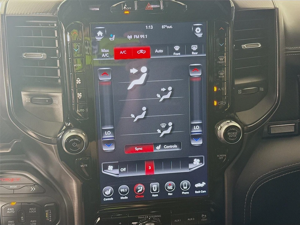 2021 Ram 1500 TRX 1st Gen - Image 11 of 21