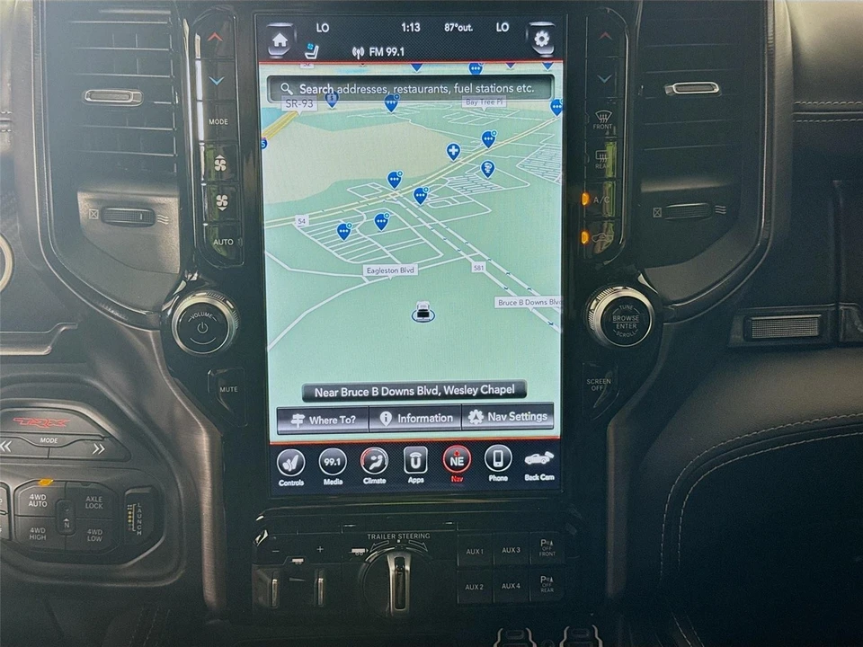 2021 Ram 1500 TRX 1st Gen - Image 9 of 21