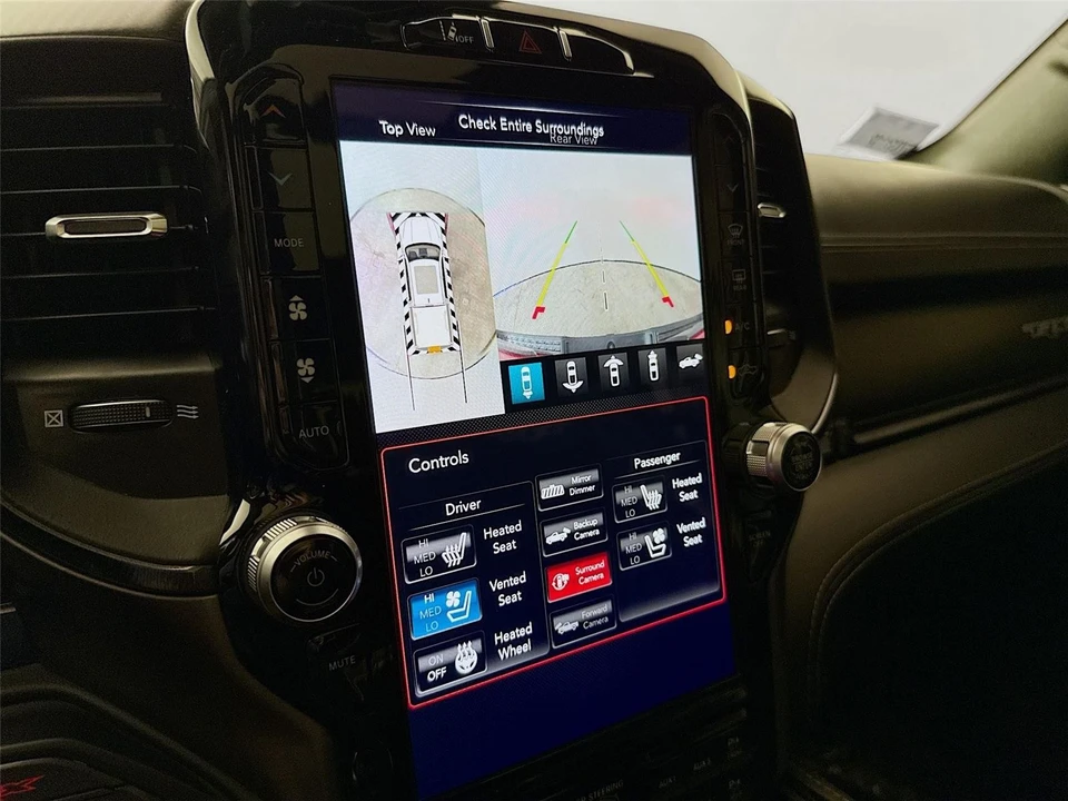 2021 Ram 1500 TRX 1st Gen - Image 9 of 31