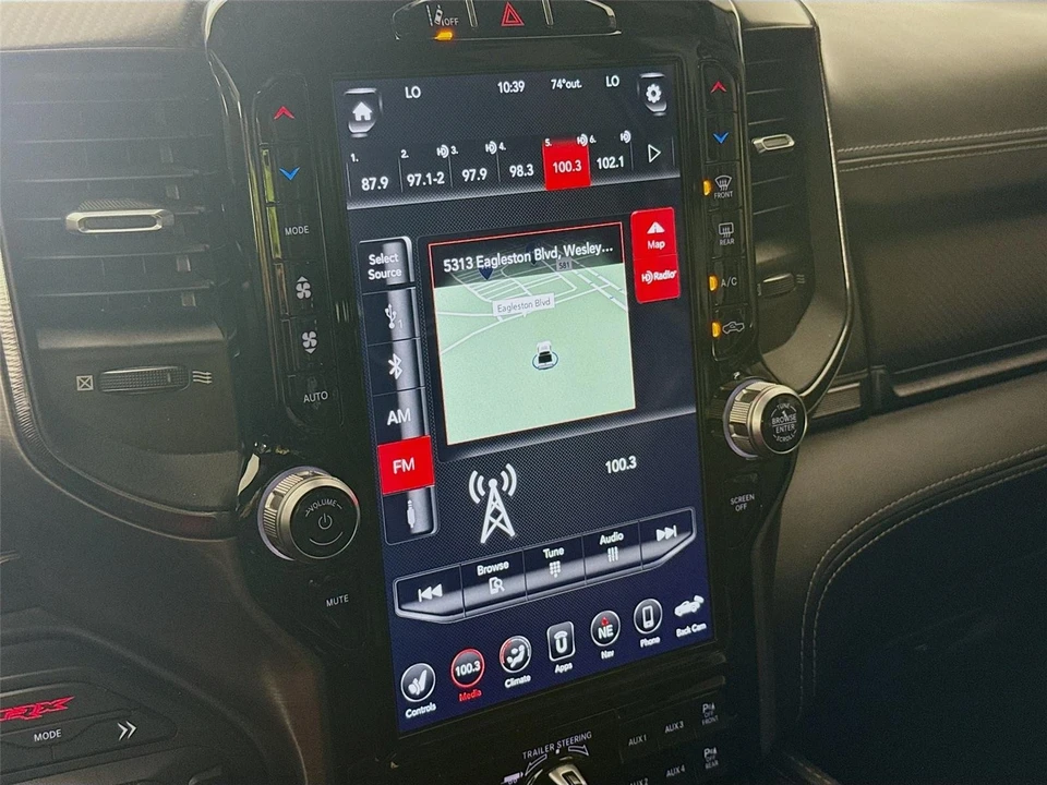 2021 Ram 1500 TRX 1st Gen - Image 5 of 17